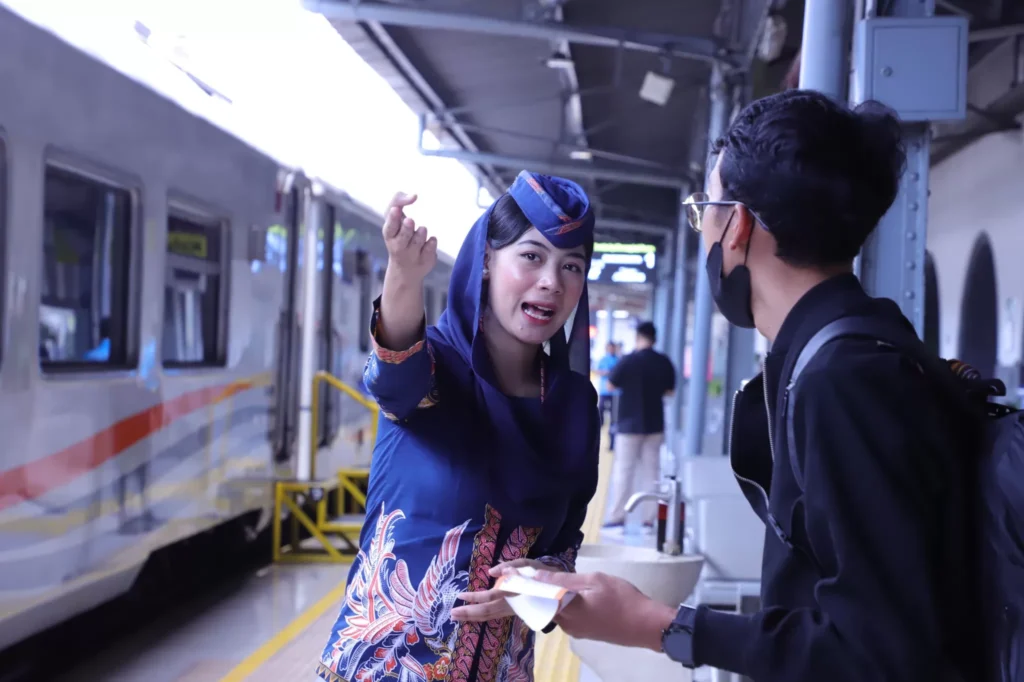 KAI Siapkan 3,4 Juta Tiket KA Jarak Jauh