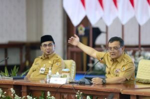 Gubernur Jateng Ajak OPD Inventarisasi Masalah