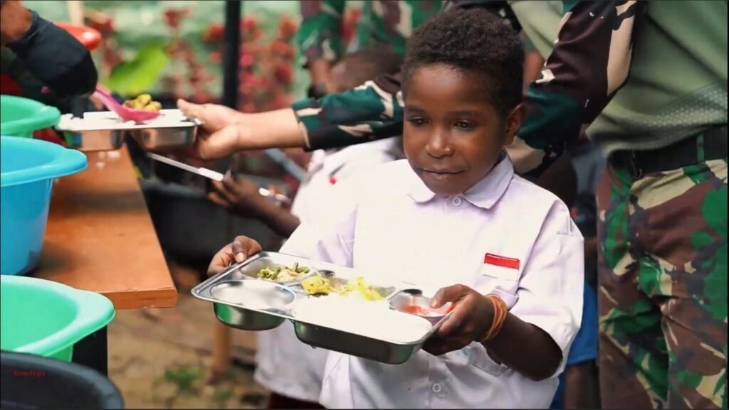 MBG Dongkrak Kehadiran Siswa hingga 95 Persen