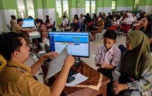 Pemerintah Terbitkan Peraturan dan Kuota Jalur SPMB