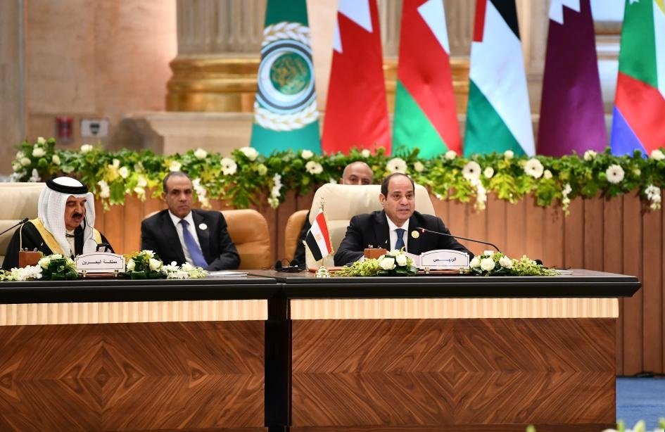 Liga Arab Setujui Ide Mesir