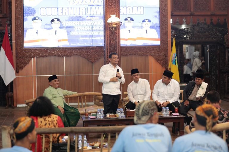 Efisiensi APBD 2025 Pemprov Jateng Capai Rp 3,4 T