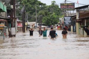 Hujan Deras Diprediksi Masih Berlanjut