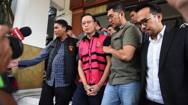 Tom Lembong Didakwa Rugikan Negara Rp 515 Miliar