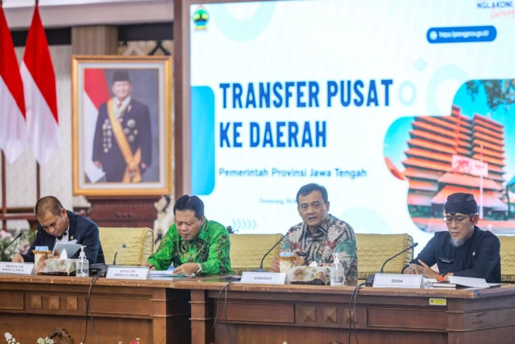 Luthfi: Akselerasi Program Tetap Jalan 