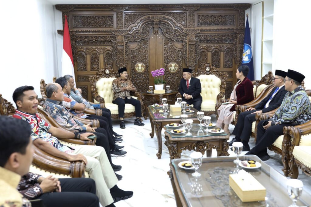 Pemerintah Bangun 100 Sekolah Rakyat