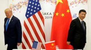 Tiongkok Siap “Perang” dengan AS