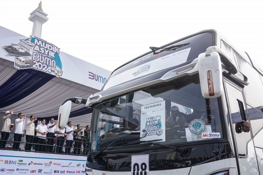 Kemenhub Siapkan 520 Bus Gratis