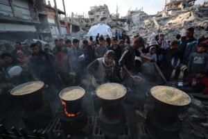 Eropa dan Tiongkok Dukung Rencana Pemulihan Gaza