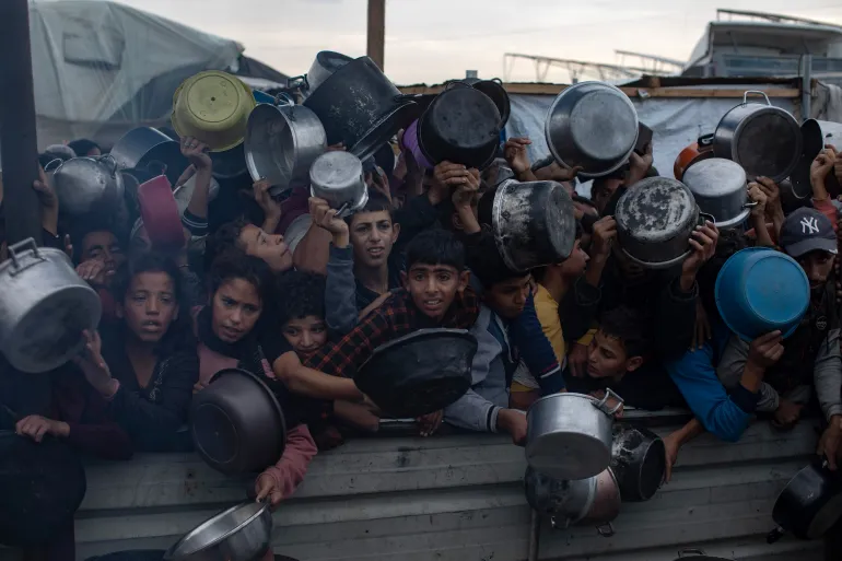 Gaza Tolak Usulan Israel