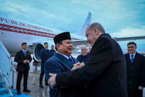 Kunjungan ke Turki Perkuat Prinsip Multilateralisme