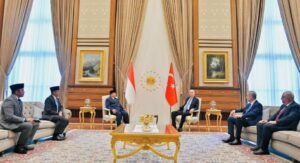 RI Ingin Ikut Serta Bangun Jet Tempur Generasi 5.0 Turki