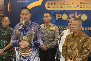 Penyelenggaraan Arus Mudik-Balik Aman Terkendali