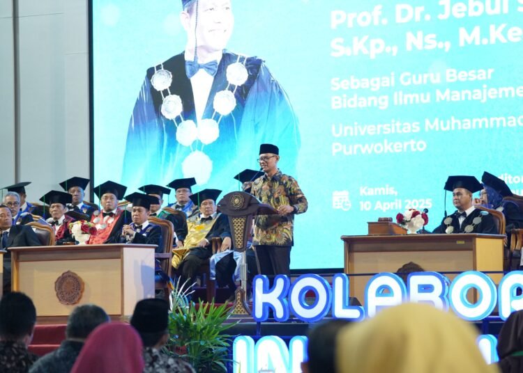 Muhammadiyah Larang PTMA Obral Gelar Profesor Kehormatan