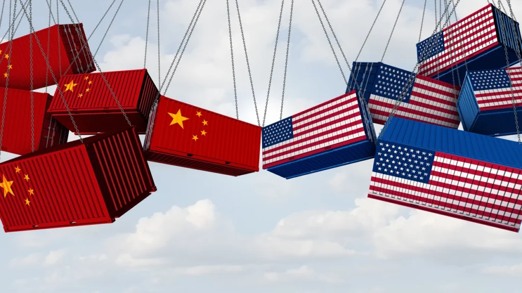 Tarif “Gila” Trump Dibalas Tiongkok 125 Persen