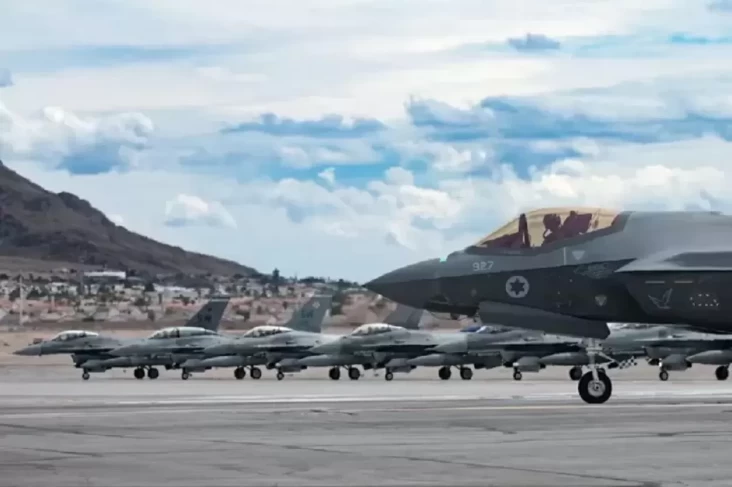 Ratusan Pilot Israel Tolak Perang Gaza