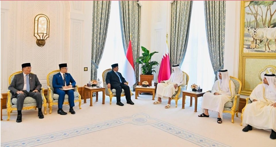 Qatar Investasi 2 Miliar Dolar AS ke Danantara