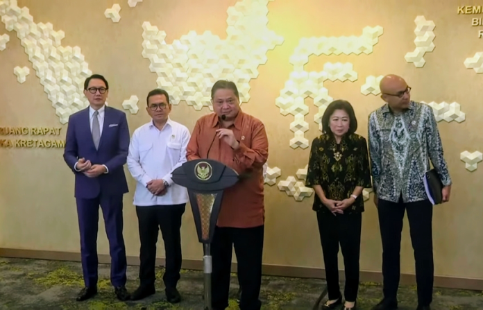 RI Negara Pertama Diundang Trump