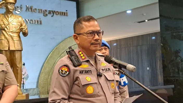 Polda Jateng Selidiki Keterlibatan Tiga Anggota