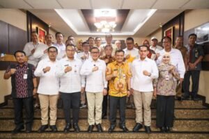 Pemprov Siapkan Role Model Pendampingan