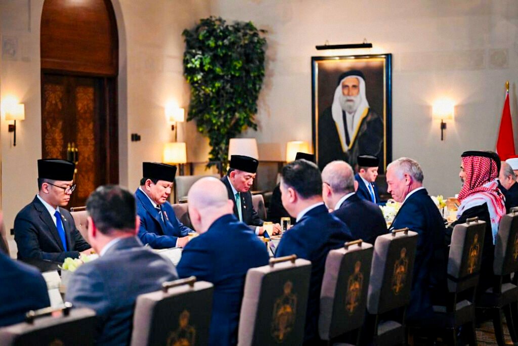 Prabowo Bawa Tiga MoU dan Satu Perjanjian Kerja Sama