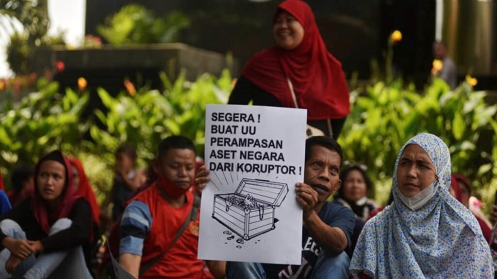 Prabowo Minta RUU Perampasan Aset Segera Dibahas