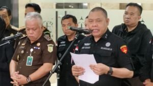 Anggota Tim Legal Wilmar Jadi Tersangka