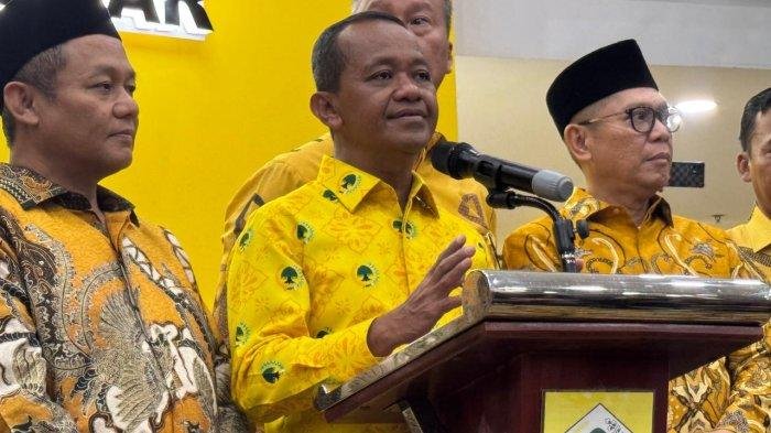 Soal RUU Perampasan Aset, Golkar Siap Berdiskusi