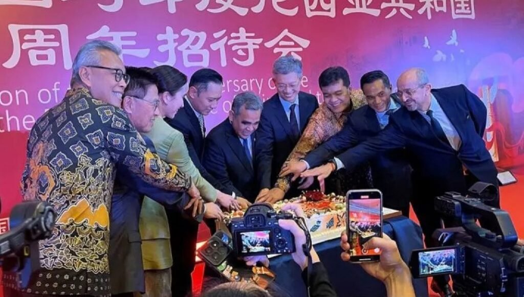 Hadapi Tarif Impor, Tiongkok Bersama Indonesia