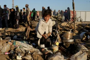 Erdogan: Dunia Islam Gagal Cegah Penghancuran Gaza