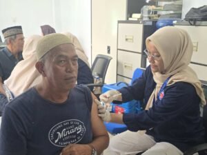 Jamaah Haji 2025 Wajib Vaksin Polio