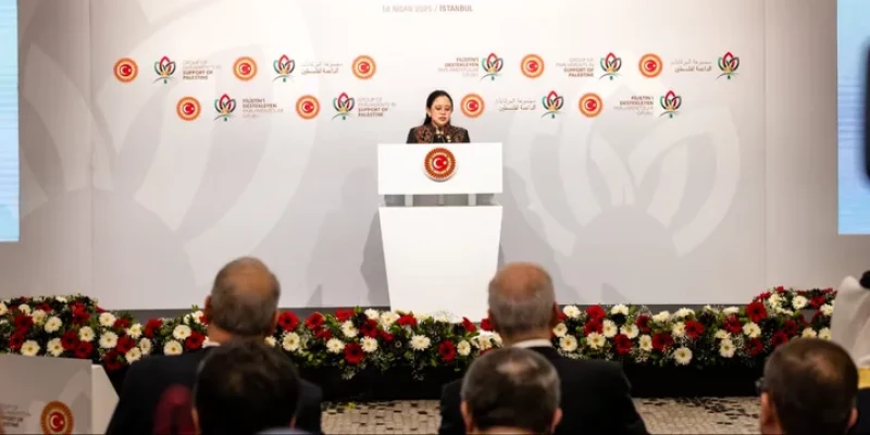 Puan: Dunia Harus Tegas kepada Israel