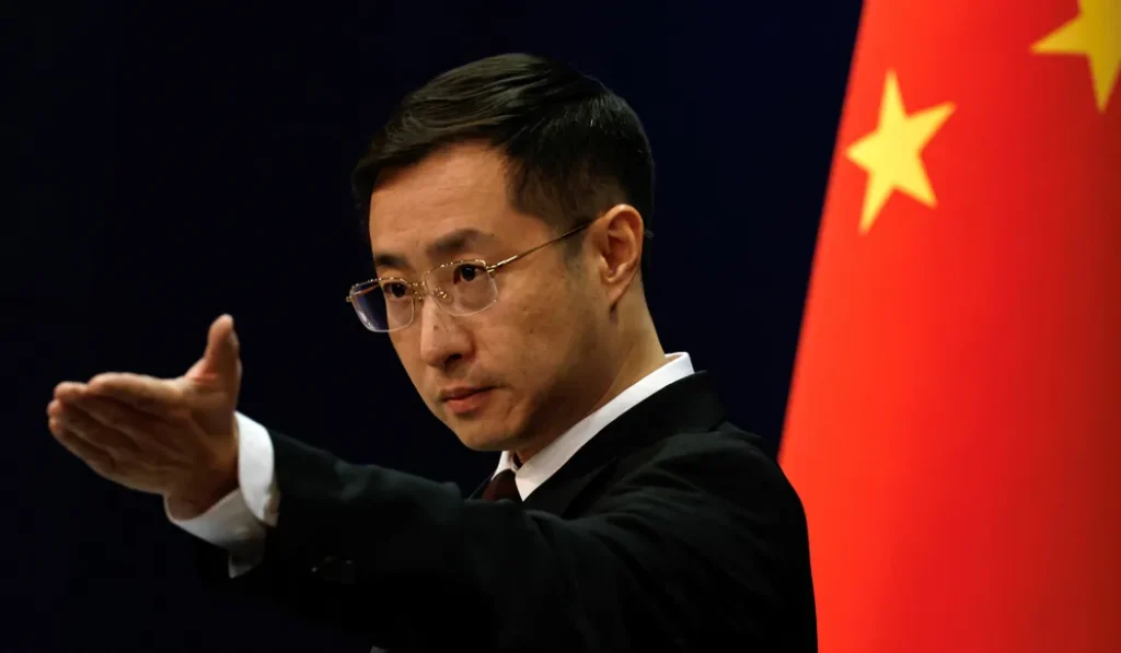 Pertemuan Tingkat Menteri RI-Tiongkok Digelar di Beijing