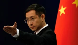 Pertemuan Tingkat Menteri RI-Tiongkok Digelar di Beijing