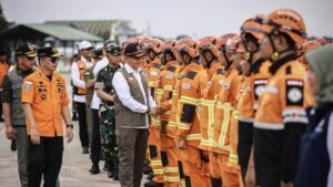 BNPB: Tak Ada WNI Jadi Korban