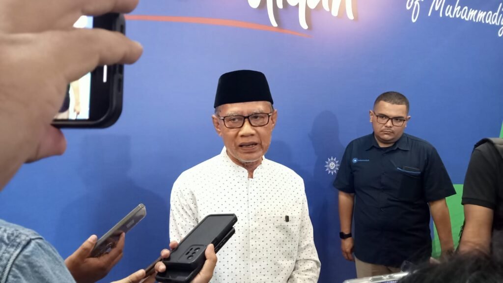 Muhammadiyah Dukung Evakuasi Warga Gaza