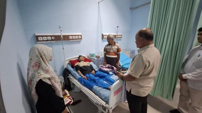 Hampir Setengah Kasus Keracunan Pangan di RI Dipicu MBG