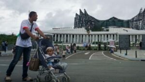 IKN Disiapkan Jadi Ibu Kota Politik 2028, Prabowo Teken Perpres Baru