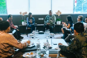 Realisasi Investasi ke RI Tembus Rp 465,2 Triliun