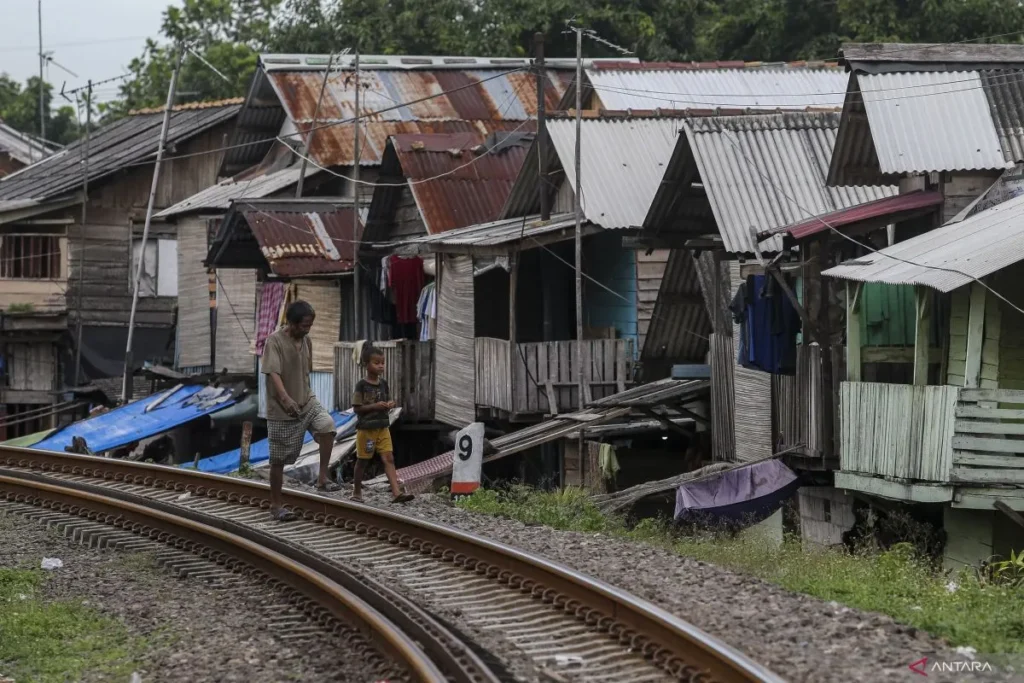 2029, Kemensos Target Angka Kemiskinan Tersisa Lima Persen