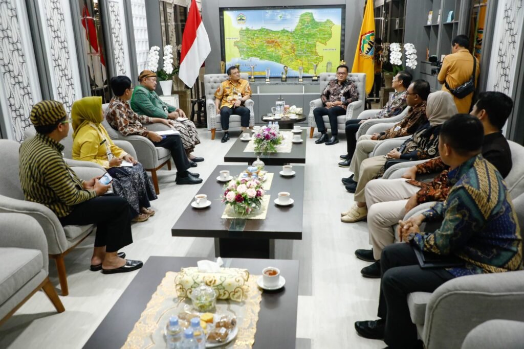 Pemprov Dorong Optimalisasi Pengelolaan Hutan