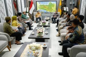 Pemprov Dorong Optimalisasi Pengelolaan Hutan