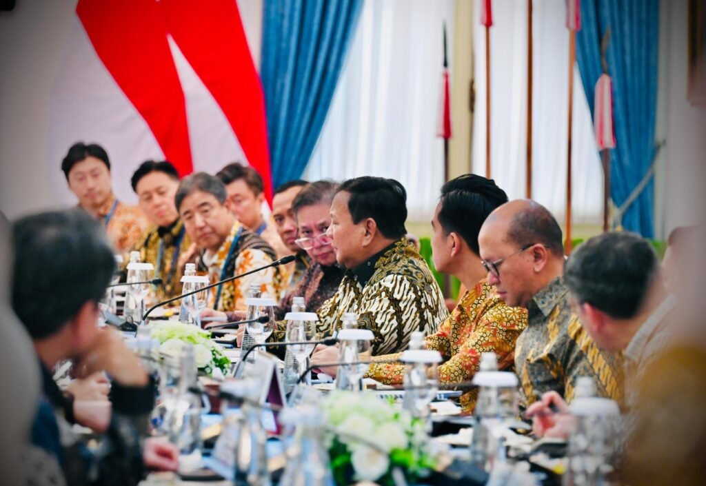 Percepat Perundingan Tarif Dagang, Prabowo Bentuk Tiga Satgas