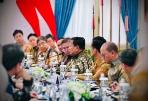 Percepat Perundingan Tarif Dagang, Prabowo Bentuk Tiga Satgas