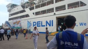 Pelni: Layanan Kapal Mulai 4 April 2025