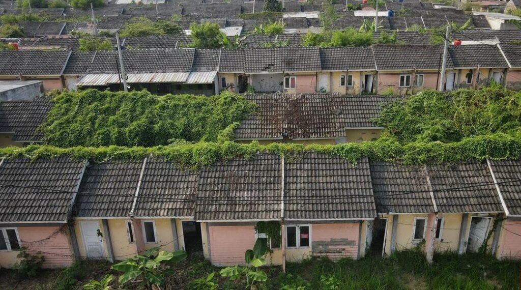 Rumah Subsidi Warga Berpenghasilan Tak Tetap Disiapkan