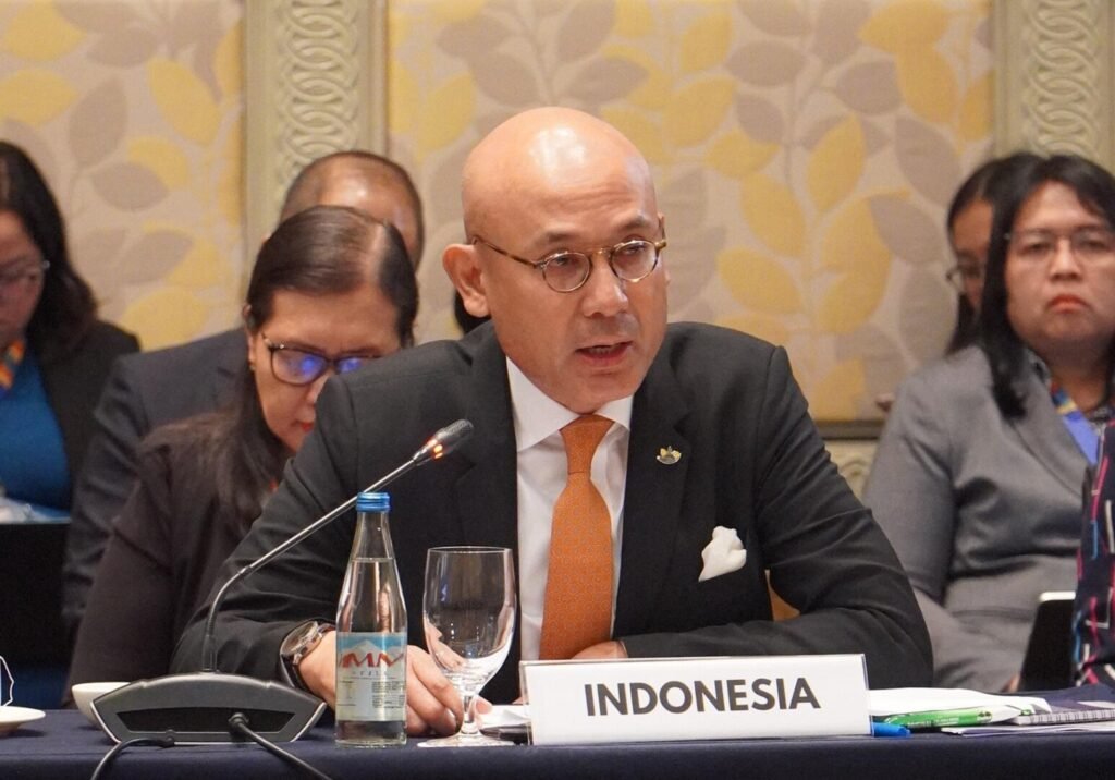 Perdagangan Antarnegara Pendapatan Menengah Diperkuat