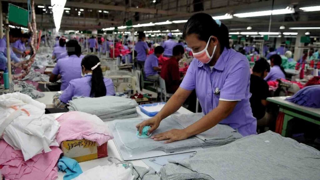 50 Ribu Buruh Terancam PHK