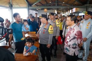 40 Persen Pemudik Telah Kembali ke Jakarta