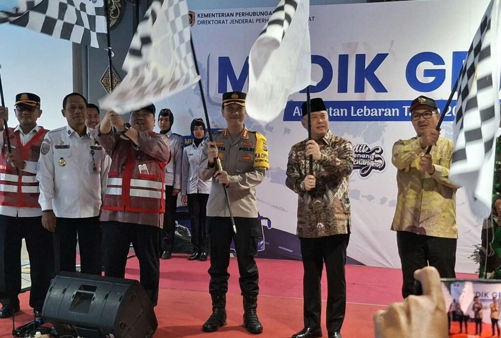 Menhub: WFA Diperpanjang